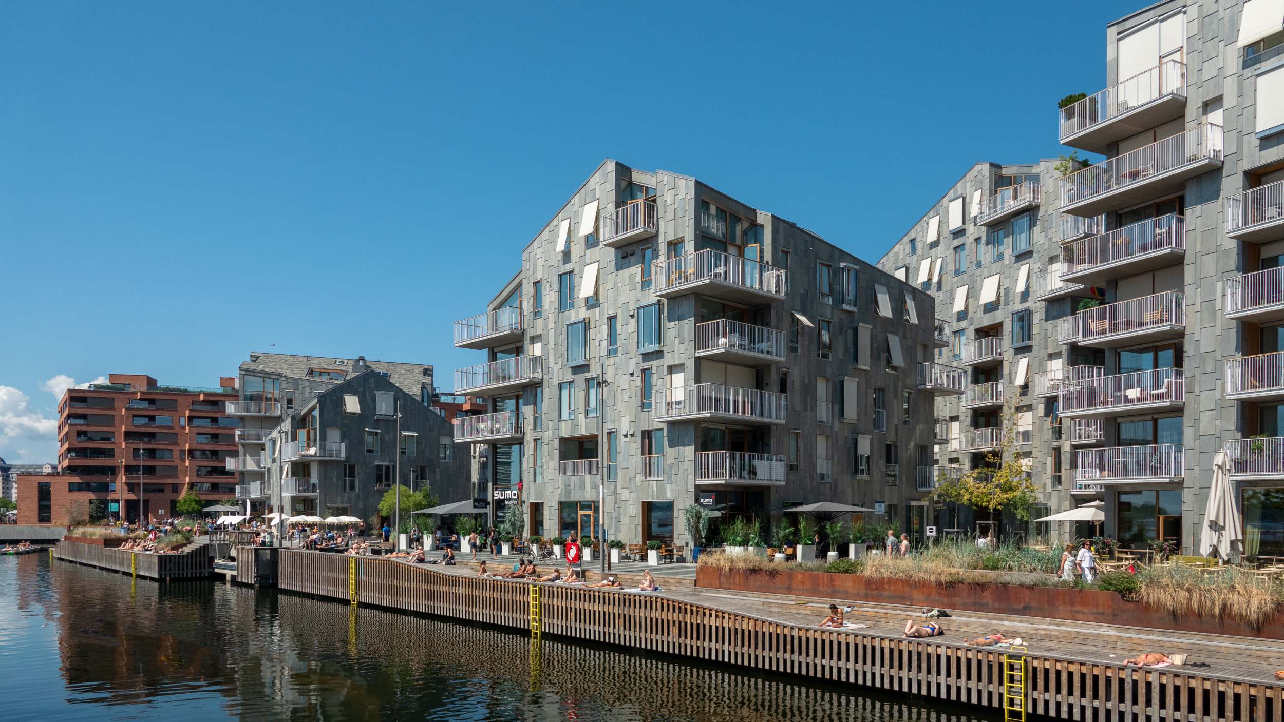 Boliger, Oslo